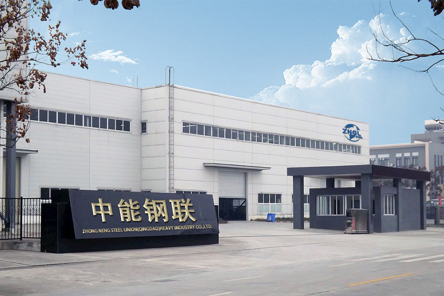 Trung Quốc Zhong Neng Steel Union(Qingdao)Heavy Industry Co.,Ltd hồ sơ công ty