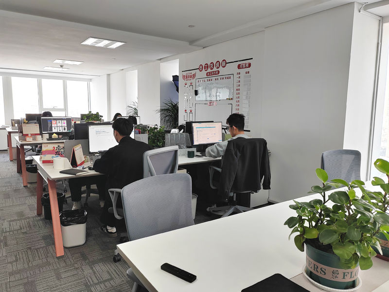 Trung Quốc Zhong Neng Steel Union(Qingdao)Heavy Industry Co.,Ltd hồ sơ công ty