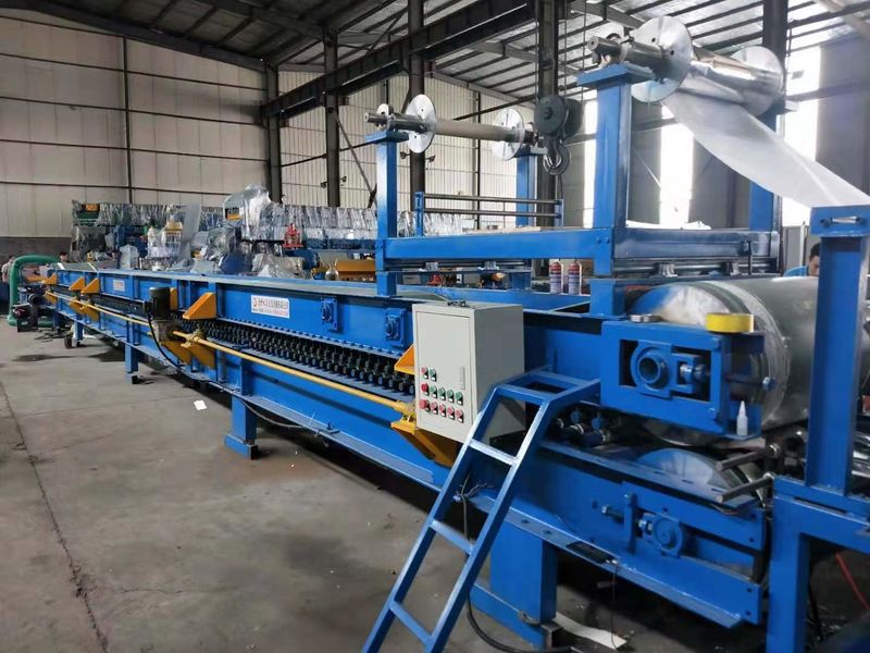 Trung Quốc Zhong Neng Steel Union(Qingdao)Heavy Industry Co.,Ltd hồ sơ công ty