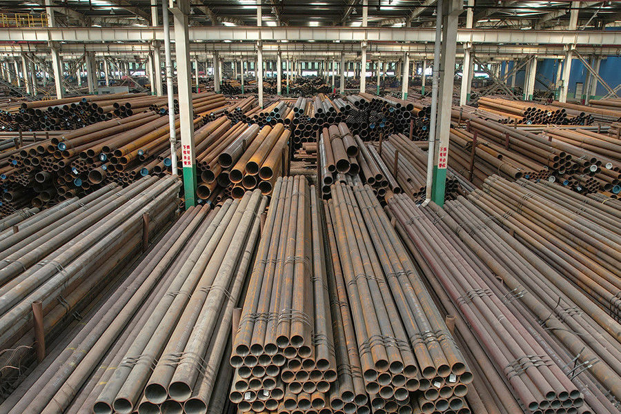 Trung Quốc Zhong Neng Steel Union(Qingdao)Heavy Industry Co.,Ltd hồ sơ công ty