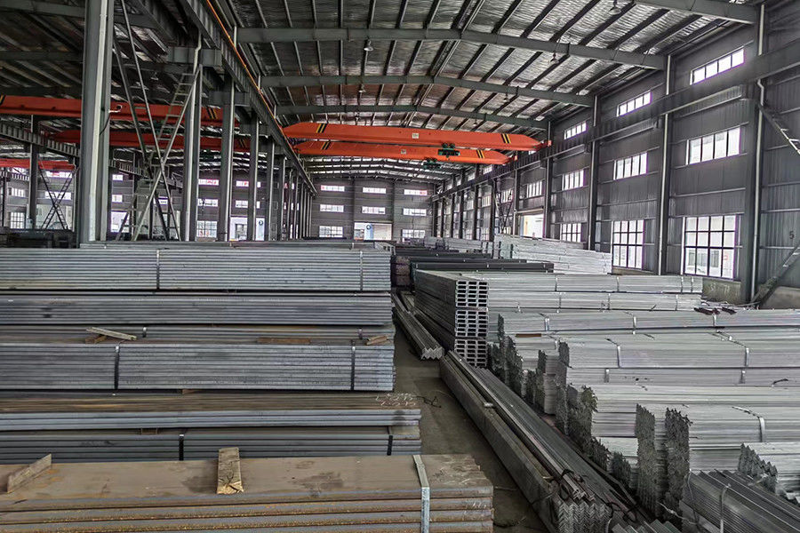 Trung Quốc Zhong Neng Steel Union(Qingdao)Heavy Industry Co.,Ltd hồ sơ công ty
