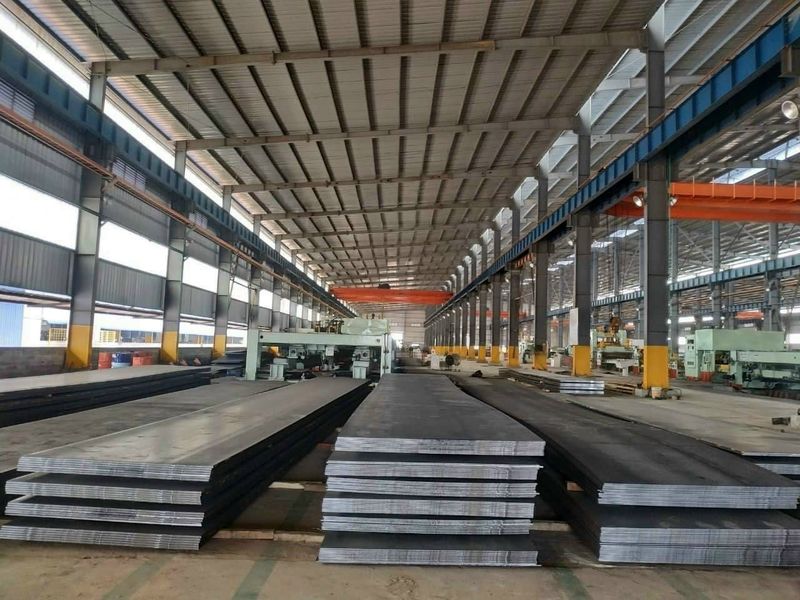 Trung Quốc Zhong Neng Steel Union(Qingdao)Heavy Industry Co.,Ltd hồ sơ công ty