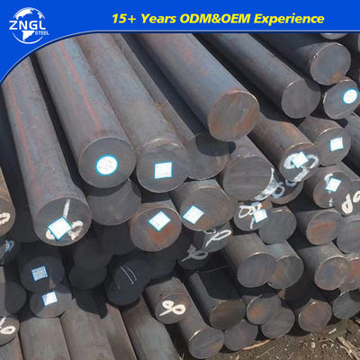 ASTM Carbon Steel Bar Rod SS304 201 316 1020 3003 7075 2024 S235jr S355jr
