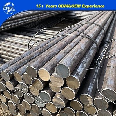 ASTM Carbon Steel Bar Rod SS304 201 316 1020 3003 7075 2024 S235jr S355jr