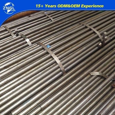 Alloy Round Carbon Steel Bar SAE 1045 1020 Hot Rolled