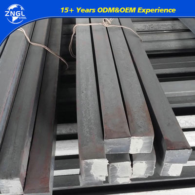 Hot Rolled Carbon Grade Round Steel Bar AISI 4140 4130 4320 4340 from with Low Carbon