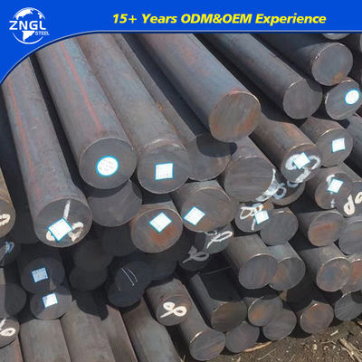 Galvanized Carbon Round Steel Bar Flat Bar 1016 1060 1045 1018 with Galvanized Finish