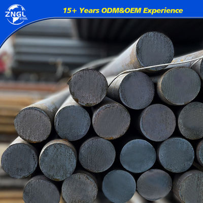 42CrMo4 Medium Carbon Steel Bar with Cutting Service Thickness .02-20mm Od 10-820mm