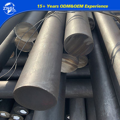 42CrMo4 Medium Carbon Steel Bar with Cutting Service Thickness .02-20mm Od 10-820mm