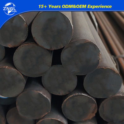 42CrMo4 Medium Carbon Steel Bar with Cutting Service Thickness .02-20mm Od 10-820mm