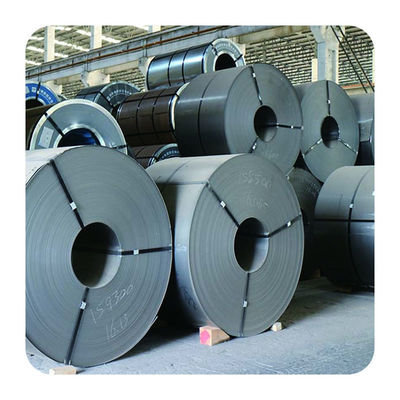 Q345 Q195 Carbon Galvanised Steel Strip Metal For Construction Building