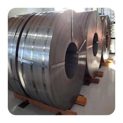 18HRC-55HRC Carbon Steel Strip Coil Flat Sheet Metal Strips