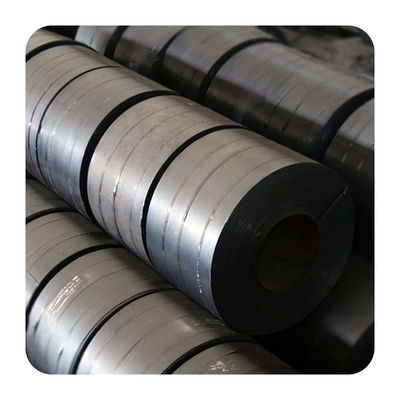18HRC-55HRC Carbon Steel Strip Coil Flat Sheet Metal Strips