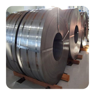 18HRC-55HRC Carbon Steel Strip Coil Flat Sheet Metal Strips