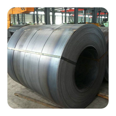 18HRC-55HRC Carbon Steel Strip Coil Flat Sheet Metal Strips