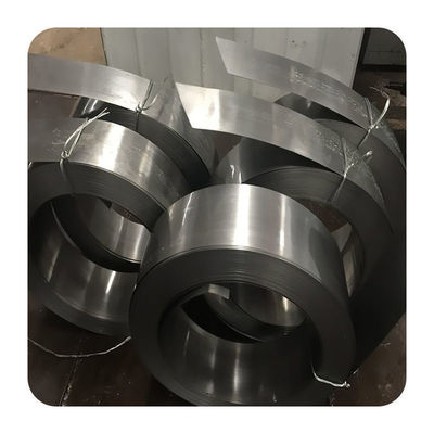 18HRC-55HRC Carbon Steel Strip Coil Flat Sheet Metal Strips
