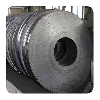 18HRC-55HRC Carbon Steel Strip Coil Flat Sheet Metal Strips