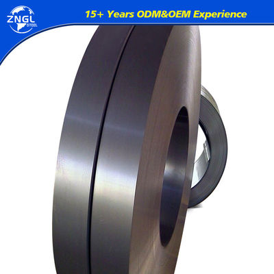 Black CS Mild Steel Strip Galvanized Q215 Q235 Q255 Q275 Q355 SS400