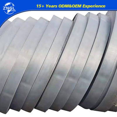 Sk2 Sk5 Quenched Carbon Steel Strip Cold Rolled ODM