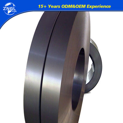 Mill Technique Galvanized Carbon Steel Copper Brass Aluminium Stainless Steel Strip