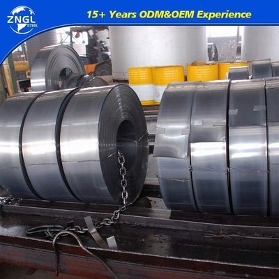 Mill Technique Galvanized Carbon Steel Copper Brass Aluminium Stainless Steel Strip