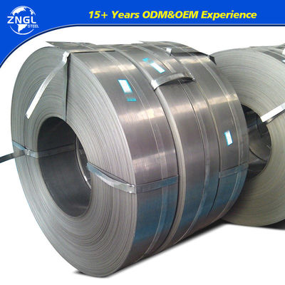 Mill Technique Galvanized Carbon Steel Copper Brass Aluminium Stainless Steel Strip