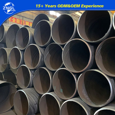API5l 5CT Carbon Seamless Steel Pipe Customized