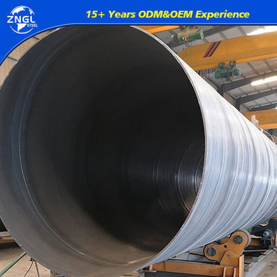 API5l 5CT Carbon Seamless Steel Pipe Customized