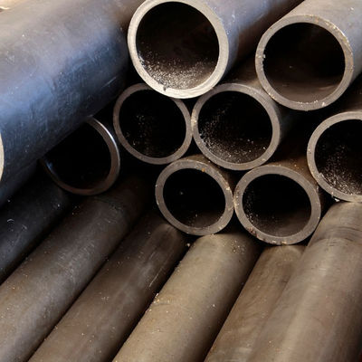 A36 Q235 Ss400 Hot Rolled Mild Carbon Steel Pipe with Plastic Pipe Cap End Protector