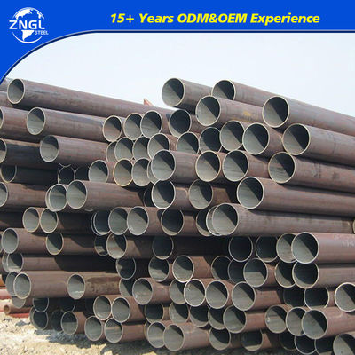 API 5CT Eue Btc Thread P110 OCTG Seamless Oil Casing Pipe Customization Round Section