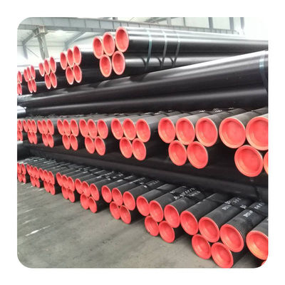 High Pressure Boiler Carbon Steel Seamless Tube ASTM A106 Gr B for Free Cutting Steel