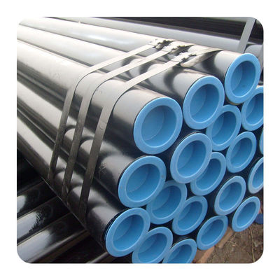 3PE Coating Seamless Steel Pipe API 5L/ASTM A106/A53 Gr. B for Welding Processing