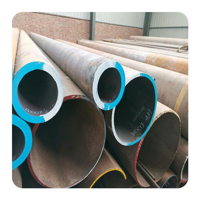 3PE Coating Seamless Steel Pipe API 5L/ASTM A106/A53 Gr. B for Welding Processing