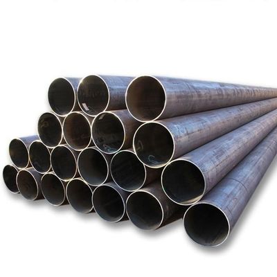 57 325 mm Steel API Oil Well Seamless Grade L80 Casing Pipe with Plastic Pipe Cap