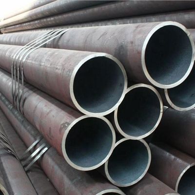 57 325 mm Steel API Oil Well Seamless Grade L80 Casing Pipe with Plastic Pipe Cap