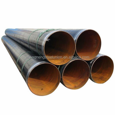 SA210 ASTM A213 T12 Cold Drawn Seamless Steel Pipe for Construction Structure Project