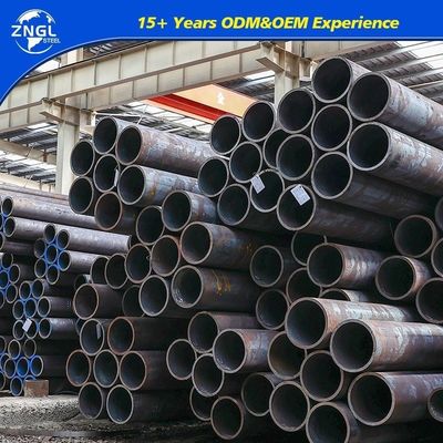 12 14 Inch Carbon Steel Pipe Sch 40 Seamless Ss400 Customization and Customized Request