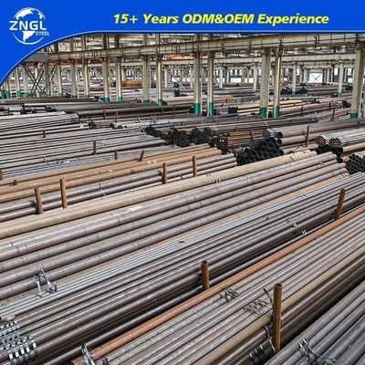 Non-Alloy Customization Zngl ASTM A53 A106 S235jr Q235 Gr. B Galvanized Schedule 40