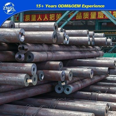 Non-Alloy Customization Zngl ASTM A53 A106 S235jr Q235 Gr. B Galvanized Schedule 40