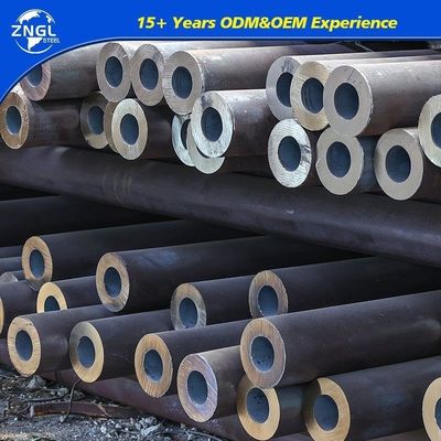 Non-Alloy Customization Zngl ASTM A53 A106 S235jr Q235 Gr. B Galvanized Schedule 40