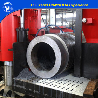 Customization ASTM API S355 A53b A106 Gr. B A336 Carbon Structure Seamless Steel Pipe