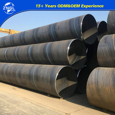30%T/T Advance 70% Balance Payment Term Carbon Steel LSAW ERW API 5CT X52 X60 ASTM Pipe