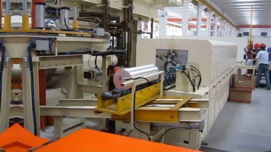 Rectangular Square Aluminum Alloy Tubes Profile Large Diameter Custom Tolerance 0.01