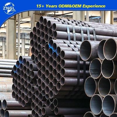 Square Shape ASTM A106/A53/API 5L Carbon Steel Pipe for Scaffolding/Greenhouse/Oil and Gas Pipeline