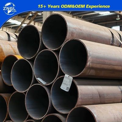 Square Shape ASTM A106/A53/API 5L Carbon Steel Pipe for Scaffolding/Greenhouse/Oil and Gas Pipeline