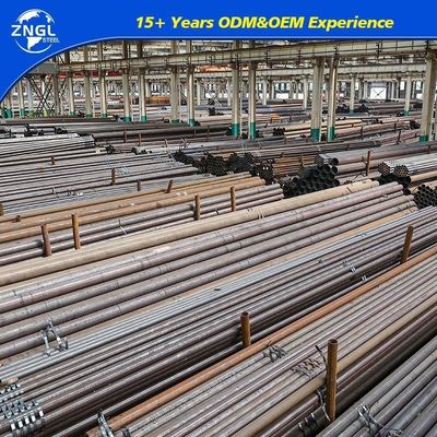 Square Shape ASTM A106/A53/API 5L Carbon Steel Pipe for Scaffolding/Greenhouse/Oil and Gas Pipeline