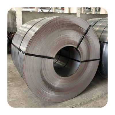 ASTM Ms Carbon Steel Plate Manufactured from Hr Steel Coil with ISO Certification