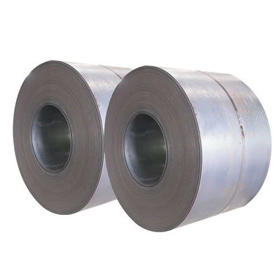 ASTM Ms Carbon Steel Plate Manufactured from Hr Steel Coil with ISO Certification