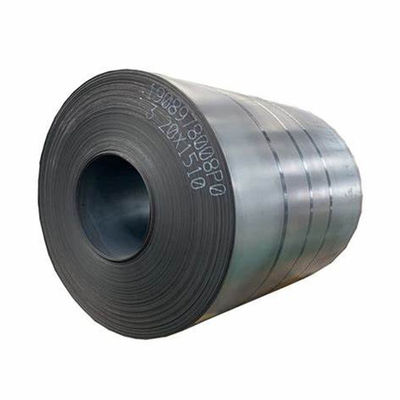 ASTM Ms Carbon Steel Plate Manufactured from Hr Steel Coil with ISO Certification