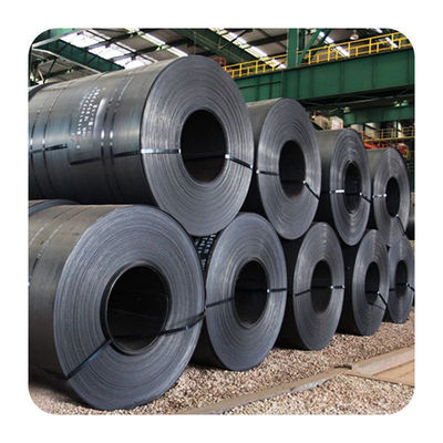 ASTM A283 A387 Hot Rolled Steel Coil with Customization and Cutting Service